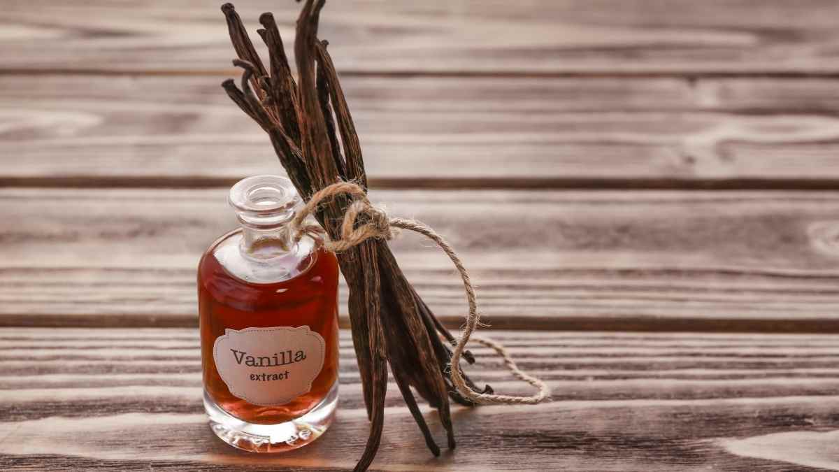 Diffuser Recipes with Vanilla