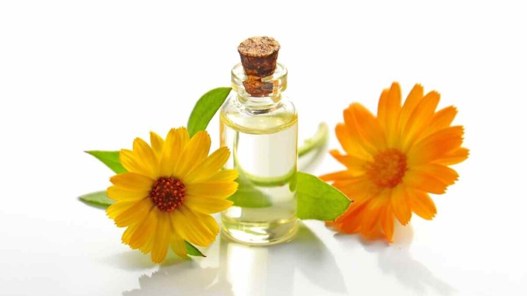 chamomile essential oil for sleeping