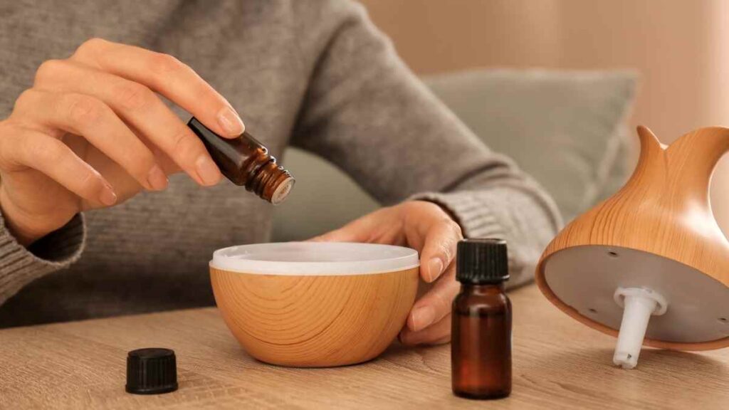 essential oil diffuser